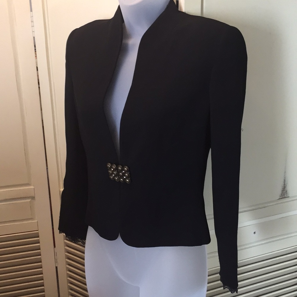 Valentino Miss V jacket, size 4 (38)